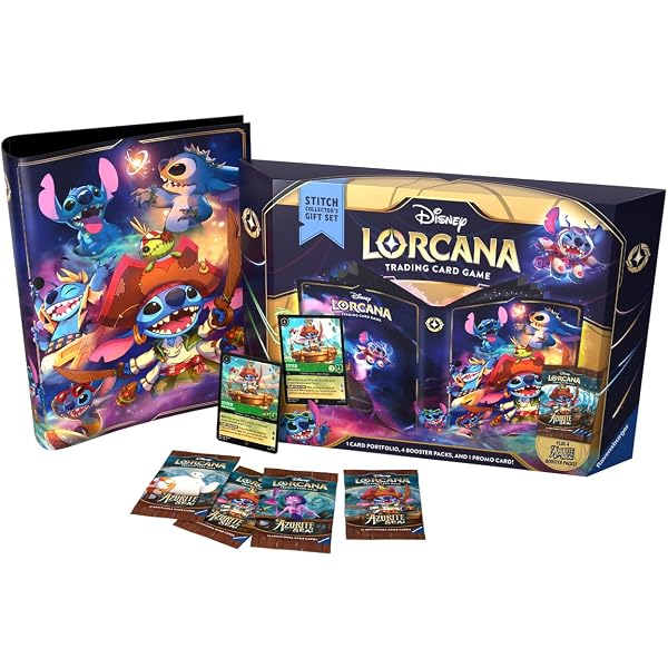 Disney Lorcana ジェシー カードまとめセット Disney Lorcana Trading Card Game - Official Collector's Guide